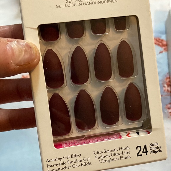 Kiss Gel Fantasy Limited Edition Fake Nails 3-Box Bundle - Picture 3 of 5